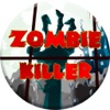 Zombie killer Ninja style game
