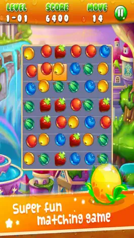 Game screenshot Fruit Link Sweet: Farm Master apk