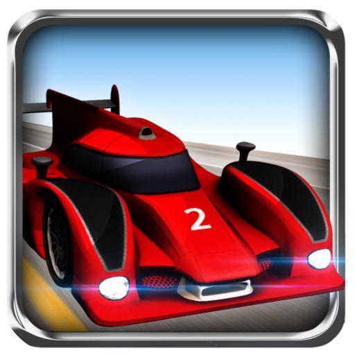 Super Sports Racing Car iOS App