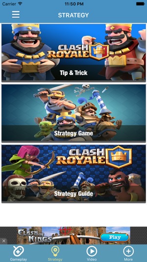 GameHack: Guide for Clash of Royale