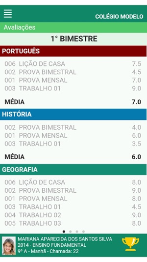 Colégio MiraFlores(圖3)-速報App