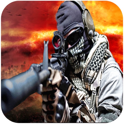 Outskirts Sharpshooter Sniper 3D iOS App