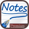 Write notes - Premium