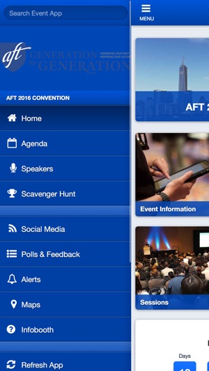 AFTConvention(圖2)-速報App