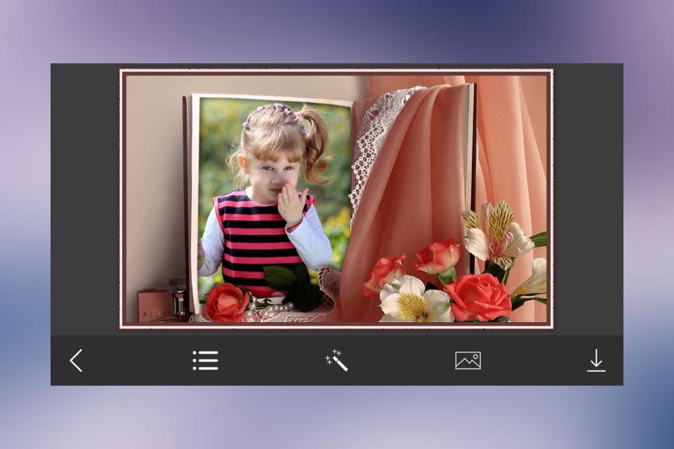 Book Photo Frame - InstaFrame,Pic Editor screenshot 2