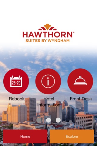 Hawthorn Suites By Wyndham Midwest City screenshot 2