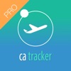 CA Tracker PRO : Live Flight Tracking & Status