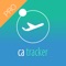 With CA TRACKER FREE, now you can view all the flights and their route, where they land and their journey time in the United Kingdom