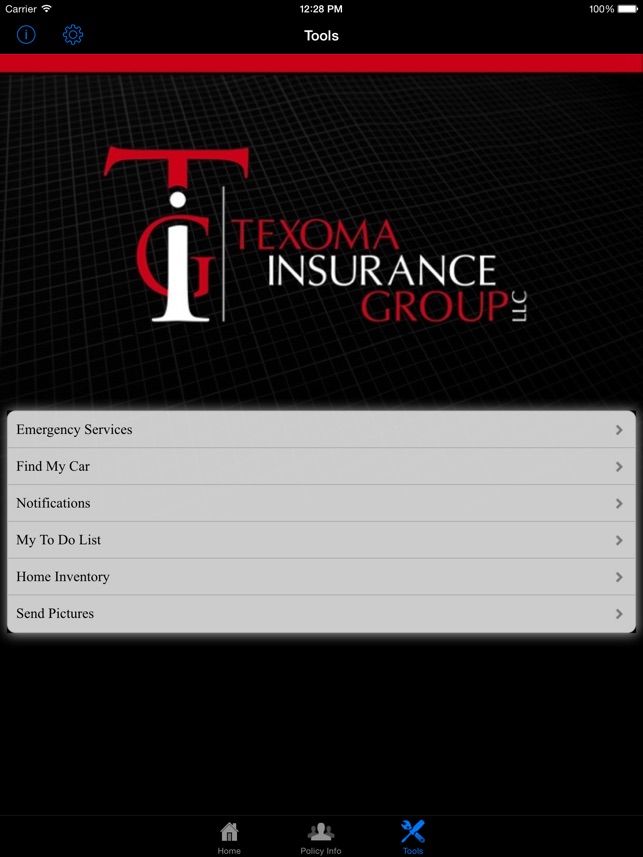 Texoma Insurance Group HD(圖2)-速報App