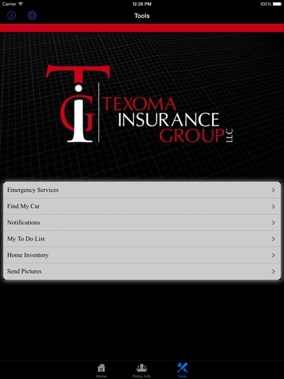 Texoma Insurance Group HD