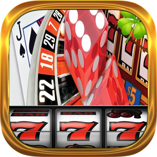 777 A Big Win Casino Slots Game - FREE Casino Slots icon