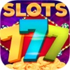 777 A Vegas Jackpot Golden Slots Game-HD Classic Casino Slots Game