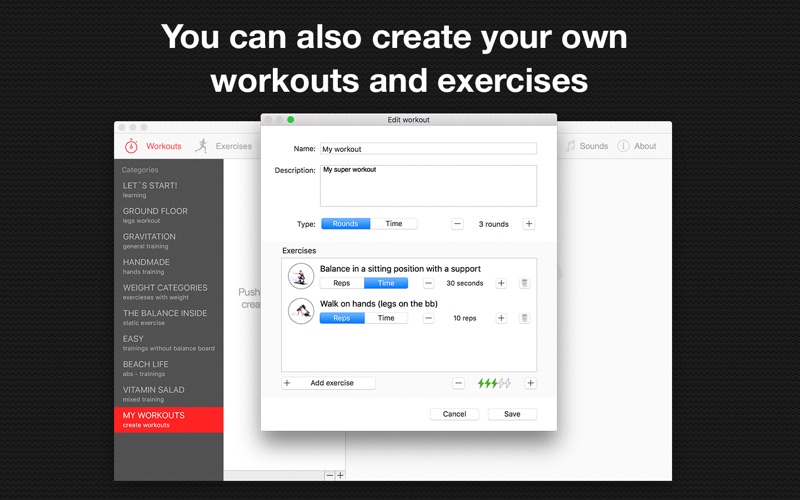 Balance Board exercises thumbnail 4