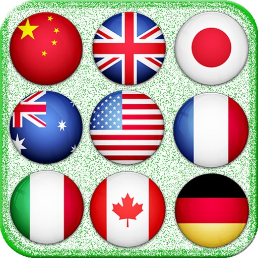 Master Flags HD iOS App