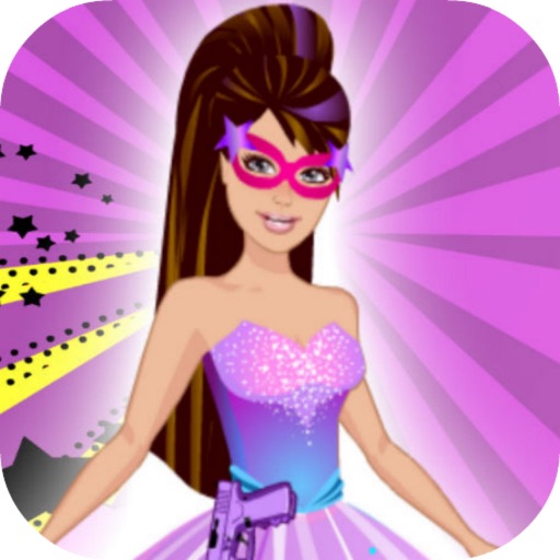 Princess Super Sisters ——Cute Girls Makeup&Dream Fairy Makeover iOS App