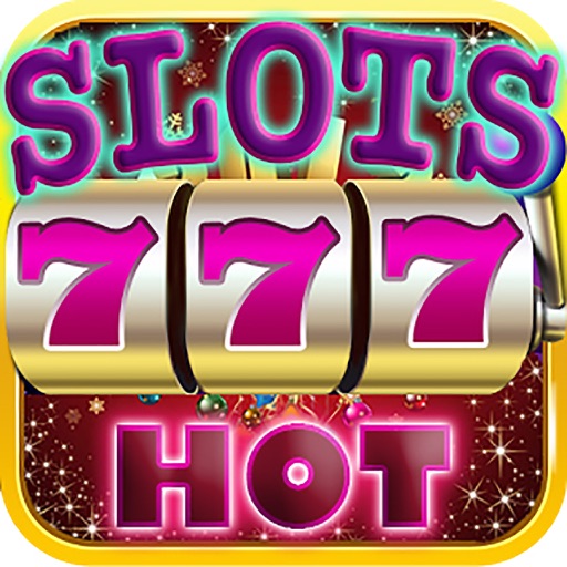 777 Casino Silver Of LasVegas:Fruit Game Online Free icon