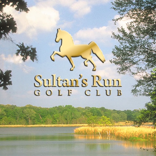 Sultan's Run Golf Club iOS App