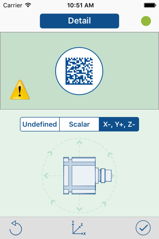 Transducer Smart Setup screenshot 3