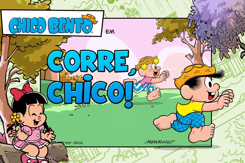 Corre, Chico! screenshot 4
