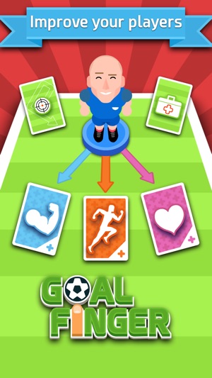 Goal Finger(圖2)-速報App