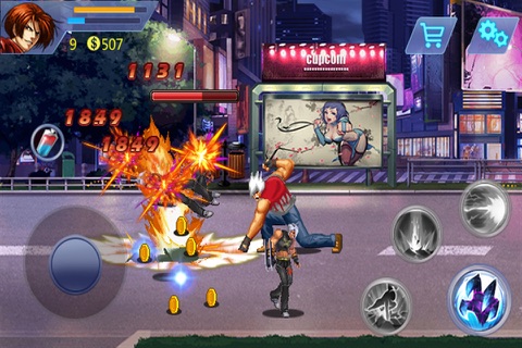 Street Brawl - Control battle screenshot 2