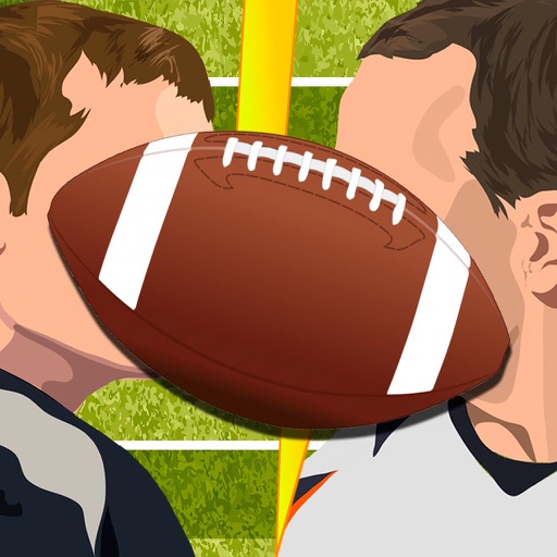 Kick N Jump - Brady & Manning Edition Icon