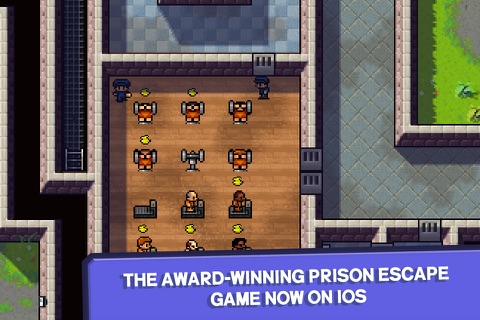 The Escapists: Prison Escape screenshot 2