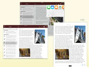 Screenshot 5 Chronicle - A Personal Journal / Writing Diary iphone