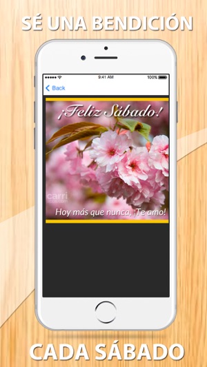 Feliz Sabado(圖5)-速報App