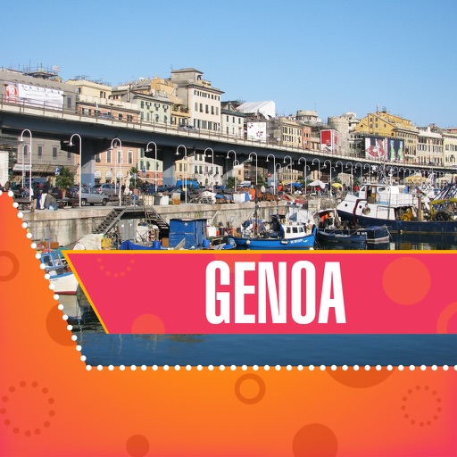 Genoa City Travel Guide icon