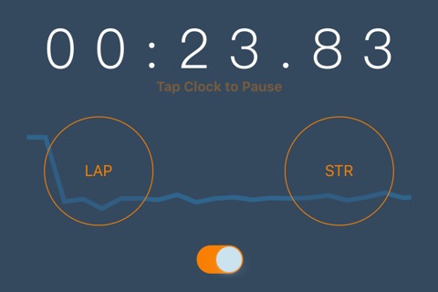 Stopwatch One - Log and analyze all your timing events screenshot 3
