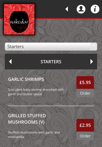 Nakodar Grill screenshot 2