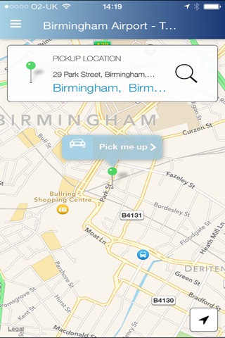 Birmingham Airport Taxis screenshot 3
