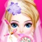 Beautiful princess will hold her brilliant wedding today