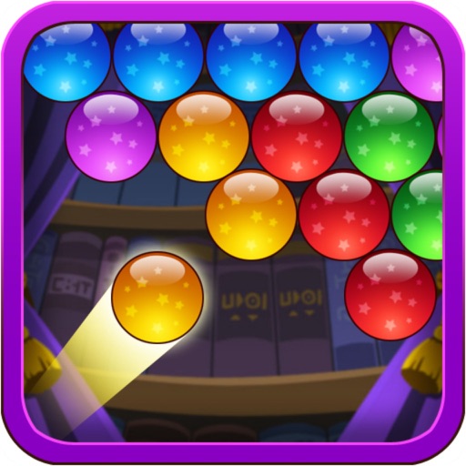 Animal Bubble: Poping Ball iOS App