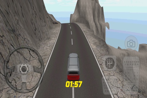 Games - Van Hill Racing screenshot 2