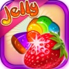 Jelly Blast 2017 juice - free match 3 puzzle jam 2