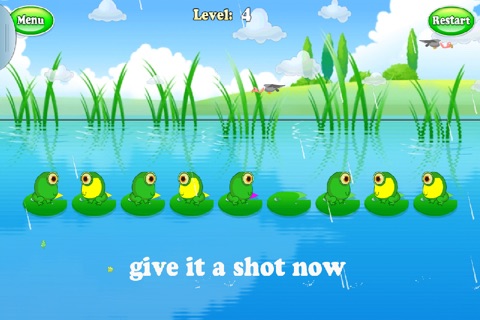 Frog jump Frog Switch screenshot 4