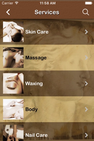 Sanctuary Spa Salon screenshot 2