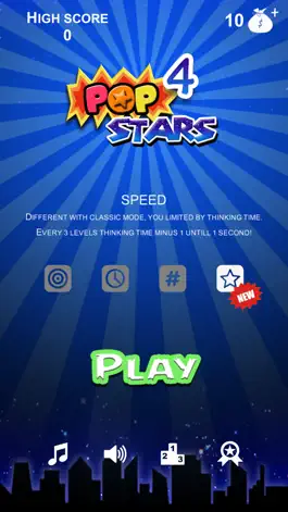 Game screenshot Popping Stars! -- The most famous game in the world mod apk