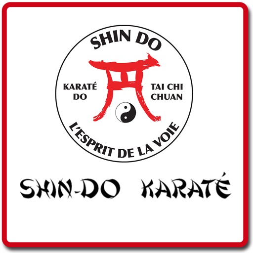 Ecole Shin-Do Karaté Grenoble icon