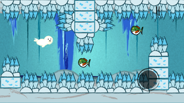 Arctic Seal Plunge(圖2)-速報App