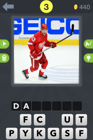 Ice Hockey Quiz - Guess the Ice Hockey Player! screenshot 2