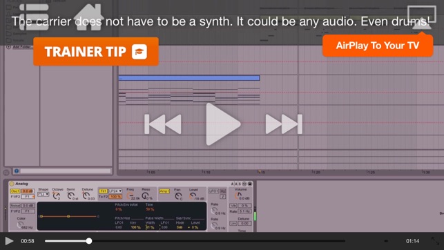 Intro Course For VocalSynth(圖5)-速報App