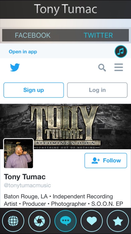 TonyTumacMusic