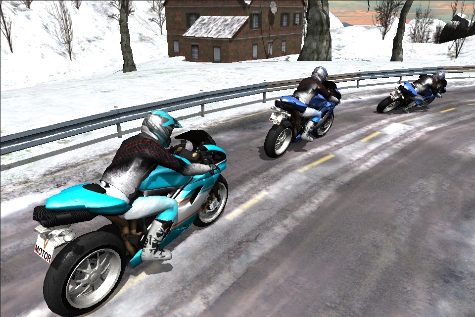 MotoGP Sports Bike Racing screenshot 2