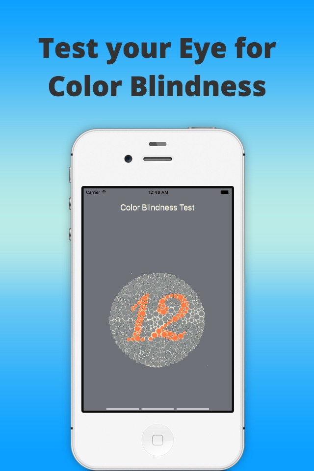 Colorblind-Your Eyedoctor screenshot 2