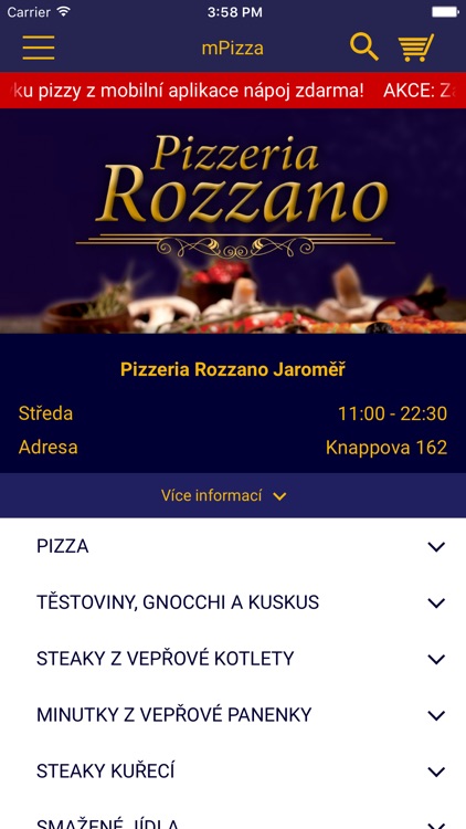 Pizzeria Rozzano