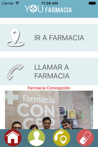 Farmacia Concepción screenshot 2
