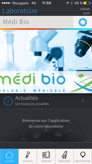 Médi bio(圖2)-速報App